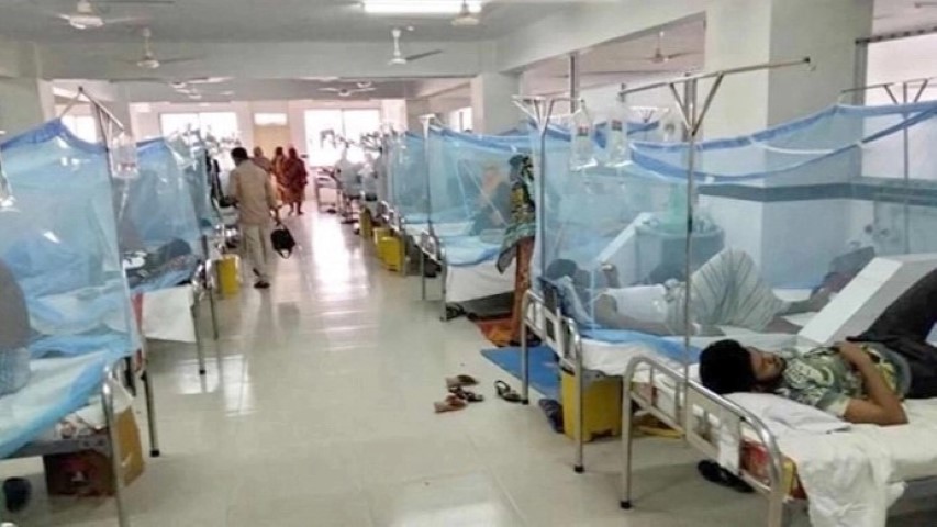 ডেঙ্গুতে আক্রান্ত হয়ে হাসপাতালে ভর্তি ৩৮২, চলতি মাসেই ৪৫ জনের মৃত্যু